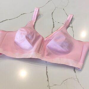 Cacique 46DD Pink Women's Intimate Bra Unique Fit For Comfort Support